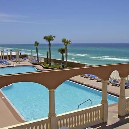 Panama City Beach Condo At Sunrise Resort